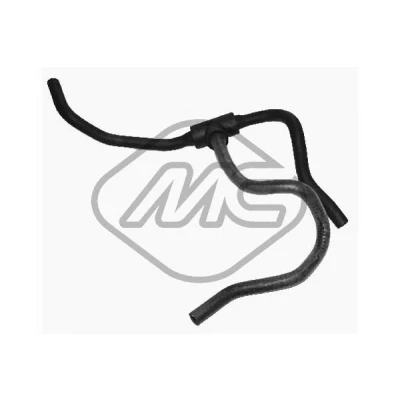 Kuva Jäähdyttimen letku SEAT CORDOBA, IBIZA II, INCA OE 6K0121447E, 6K0121447F