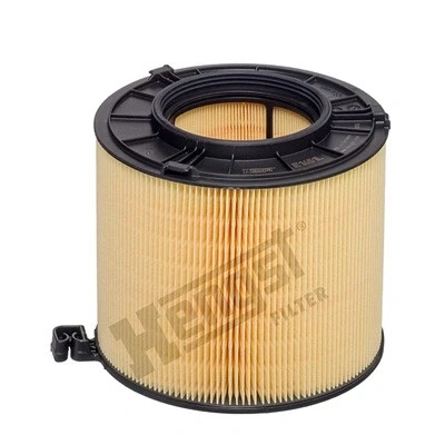 Kuva HENGST FILTER E1451L Ilmansuodatin 153 170 Suodatinpanos AUDI: A4 B9 Avant, Sedan, Allroad
