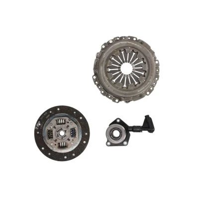 Kuva VALEO KIT3P (CSC) 834006 Kytkinpaketti Painelevyllä, Irroitusmekanismilla Kytkinlevyllä, Ilman anturia 190 FORD: Puma, KA Hatchback