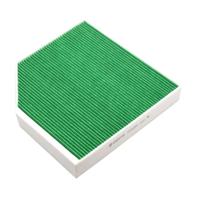 Kuva Castrol filters CC0050 Raitisilmasuodatin Hiukkassuodatin, Antibakteerisella vaikutuksella 256mm 253mm 35mm AUDI: A6 C7 Avant, Sedan