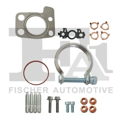 Kuva FA1 KT210330 Asennussarja Turboahdin VOLVO: V70 3, V50, V40 Hatchback, PEUGEOT: 308 I SW, 508 5008 I, FORD: MONDEO 4 Turnier, FOCUS 3