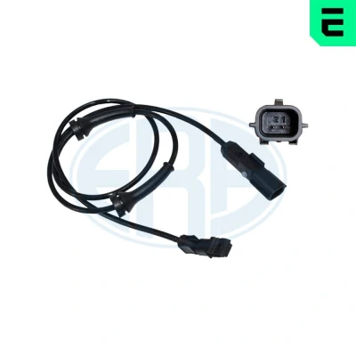 Kuva ERA 560496A ABS Anturi Taka akseli, vasen, oikea 865mm 24mm RENAULT: GRAND SCENIC 2, MEGANE 2 Kombi, Stufenheck