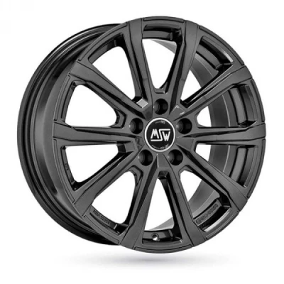 Kuva MSW79 Shiny Dark Grey 7/17 5/100 ET51 B57