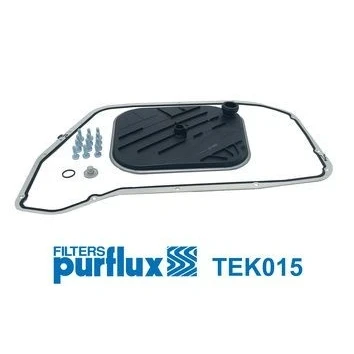 Kuva PURFLUX TEK015 Automaattivaihteiston Suodatin AUDI: A7 Sportback, A6 C7 Allroad, A4 B8 Sedan