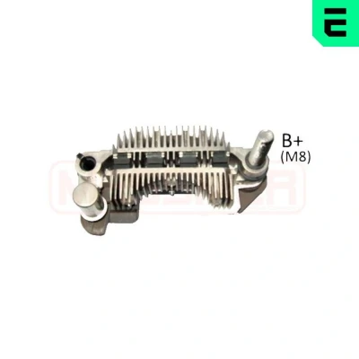 Kuva ERA 215895 Tasasuuntain, Generaattori