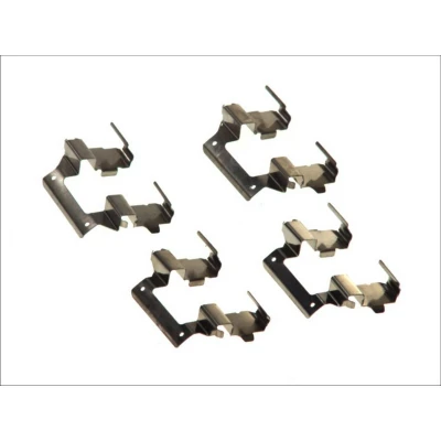 Kuva QUICK BRAKE 109 1103 Tarvikesarja, Jarrupala MITSUBISHI: PAJERO 1, L300 / Delica III Bussi, L200 II Pick up