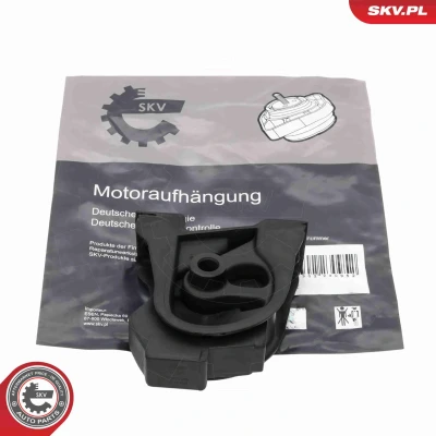Kuva ESEN SKV 75SKV263 Moottorin Kumityyny Edessä Kumimetallilaakeri Kumi 102mm 111mm TOYOTA: Corolla VII FX Hatchback, VIII Hatchback
