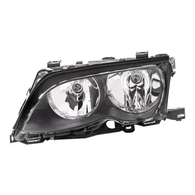 Kuva HELLA 1AG 009 059 011 Ajovaloumpio BMW: 3 Sedan, Touring