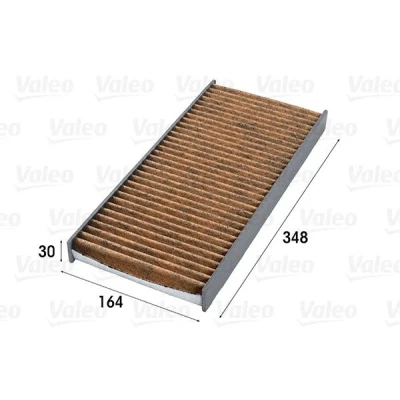 Kuva VALEO 701005 Raitisilmasuodatin FORD: Focus Mk1 Farmari, Hatchback, FIESTA 4