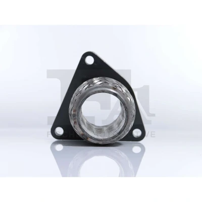 Kuva FA1 VW450 101 Pakoputken Jousto 50 101,6 laipalla, asennusosilla RENAULT: Megane I Grandtour, Scénic 1