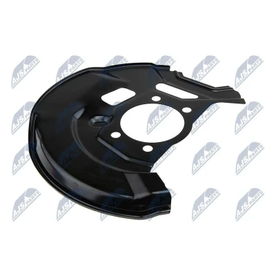 Kuva Suojapelti, jarrulevy, Etuakseli, oikea NISSAN QASHQAI SUV II, VAN RENAULT KADJAR OE 411514EA0A, 41151 4EA0A