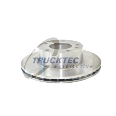 Kuva TRUCKTEC AUTOMOTIVE 08.34.017 Jarrulevyt Etuakseli 284 22 5 120 tuuletettu sisältä BMW: Sedan