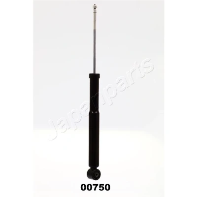 Kuva JAPANPARTS MM 00750 Iskunvaimentimet Taka akseli Kaasupaine Kaksiputki Teleskooppi iskunvaimentaja Tappi ylhäällä, Silmukka alhaalla SEAT: Toledo 4