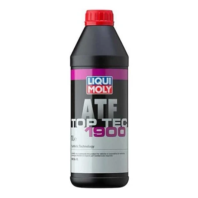 Kuva Vaihteistoöljy LIQUI MOLY Top Tec ATF 1900 20L, Universal 1749668 OE