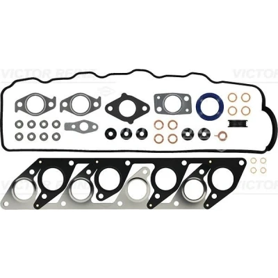 Kuva REINZ 02 52244 01 Tiivistesarja Sylinterikansi Venttiilivarren tiivisteellä, Ilman sylinterikannen tiivistettä MITSUBISHI: L200 / Triton IV Pick up