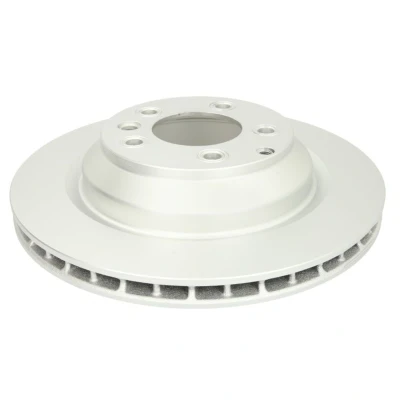 Kuva FERODO PREMIER Coat+ disc DDF1855C 1 Jarrulevyt 358 28 5 Tuuletettu ilman ruuveja PORSCHE: Cayenne, AUDI: Q7
