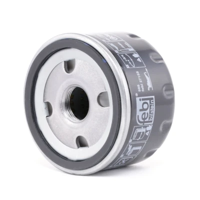 Kuva FEBI BILSTEIN 27155 Öljynsuodatin Ruuvattava suodatin RENAULT: MEGANE 2 Kombi, CLIO 2, 3 Grandtour, NISSAN: Qashqai / Qashqai+2 I