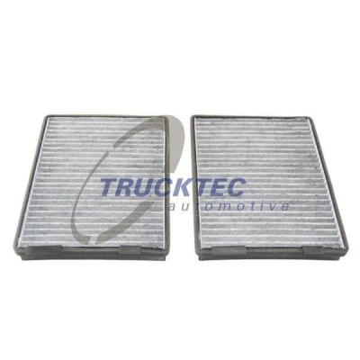 Kuva TRUCKTEC AUTOMOTIVE 08.59.023 Raitisilmasuodatin Aktiivihiilisuodatin BMW: 5 Sedan, Touring