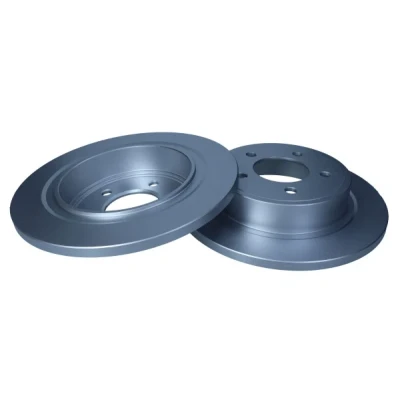 Kuva QUARO Jarrulevy Taka akseli 312mm 14mm 5 aukko 127mm täysi pinnoitettu QD0903 Jarrulevyt