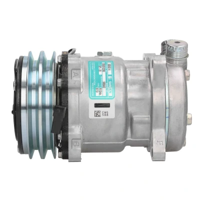 Kuva NRF 32762G Ilmastoinnin Kompressori SD5H14 6642 12V PAG 100 kompressoriöljyllä