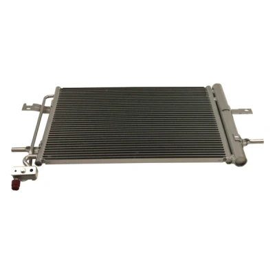 Kuva MAXGEAR Easy Fit AC830105 Ilmastoinnin Lauhdutin Vedenerottimella 11,8 8,5 Alumiini 495 R 134a