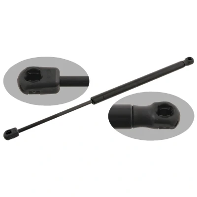 Kuva FEBI BILSTEIN 28036 Takaluukun Kaasujousi 380 456 Molemminpuolin FIAT: Punto II Hatchback, Grande Hatchback