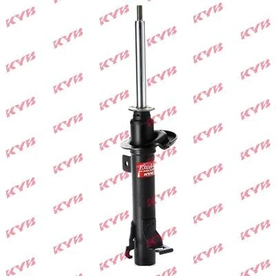 Kuva KYB Excel G 333384 Iskunvaimentimet Etuakseli, vasen Kaasupaine Kaksiputki Joustintuki Tappi ylhäällä FORD: FIESTA 5, 5 Van, MAZDA: 2 Hatchback