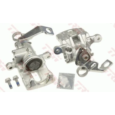 Kuva TRW BHQ907E Jarrusatula Valurauta HONDA: CIVIC 8 Hatchback