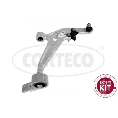 Kuva Tukivarsi, pyöräntuenta, Etuakseli, vasen NISSAN X TRAIL I OE 54501 8H310, 8H31A