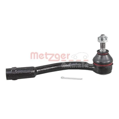 Kuva METZGER 54061802 Raidetangon Pää M14 x 1,5 Etuakseli, oikea Kiinnitysmateriaalilla