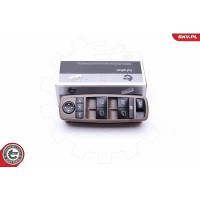 Kuva Kytkin, lasinnostin MERCEDES BENZ GL KLASS [X164], R [W251, V251] OE 2518300590, A2518300590