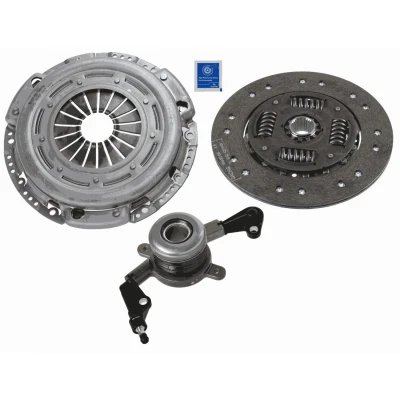 Kuva SACHS XTend Kit plus CSC 3000 990 383 Kytkinpaketti 240 MERCEDES BENZ: C sarja Sportcoupe, Sedan, E Sedan