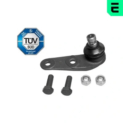 Kuva OPTIMAL G3 817 Alapallonivel Etuakseli, oikea, Alla 17 AUDI: Coupe B2, 80 B3
