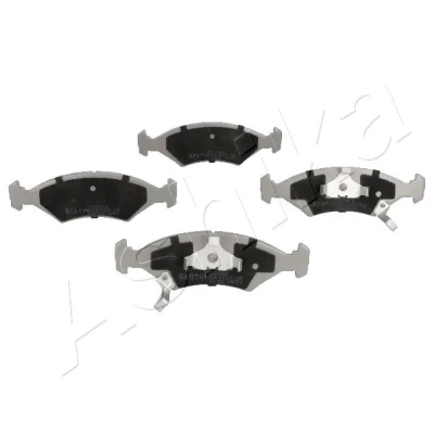 Kuva Jarrupalasarja, levyjarru, Etuakseli KIA SEPHIA, SEPHIA Sedan, SHUMA I, II, Sedan SPORTAGE SUV OE 0K0Y13323Z, 0K0Y233