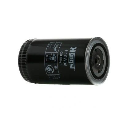 Kuva HENGST FILTER H19W06 Öljynsuodatin 3/4 16 UNF Ruuvattava suodatin VOLKSWAGEN: Transporter 4 Bus,