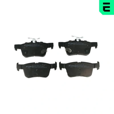 Kuva OPTIMAL BP 12691 Jarrupalat Taka akseli FORD: Mondeo 5 Kombi, KUGA 2,