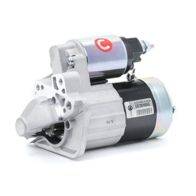 Kuva CASCO CST35160AS Starttimoottori 12V 1,40kW 12 CPS0086 M8 63mm RENAULT: Kangoo II Express, Modus / Grand Modus, CLIO 2, NISSAN: Qashqai Qashqai+2 I