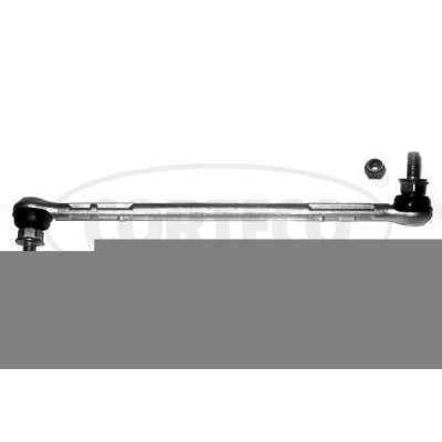 Kuva CORTECO 49398643 Koiranluu Etuakseli, vasen Alumiini BMW: 3 Touring, Sedan, 1 Hatchback