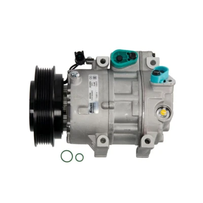 Kuva NISSENS 89298 Ilmastoinnin Kompressori VS18 Hy 12 PAG 46 R 134a HYUNDAI: SANTA FE 2, Sonata V, KIA: Magentis II