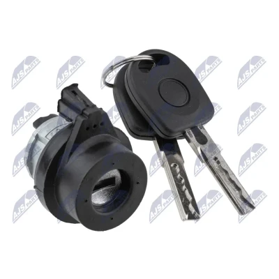 Kuva Sulkusylinteri, sytytyksen lukko vw OE 1T0905855A