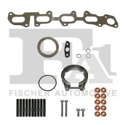 Kuva FA1 KT110880 Asennussarja Turboahdin VOLKSWAGEN: Golf 7 Variant, 7, SKODA: Octavia 3 Combi