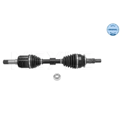 Kuva MEYLE 614 498 0081 Vetoakseli Etuakseli, vasen 615 29 OPEL: Insignia A Sports Tourer, Hatchback