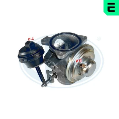 Kuva ERA 555083A EGR Venttiili Pneumaattinen Tiivisteillä AUDI: A3 Sportback, Hatchback, VOLKSWAGEN: Polo IV SEAT: Ibiza 3