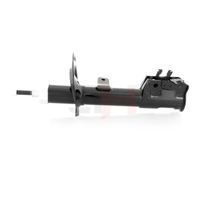 Kuva Iskunvaimennin, Etuakseli, oikea FIAT PANDA, PANDA Skåp/halvkombi OE 50703298, 50703309, 50703744