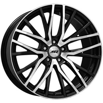 Kuva AEZ Panama Dark 8x20 5/112 ET26 B66.6