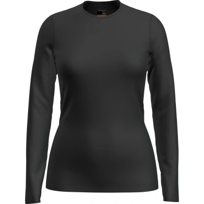 Kuva Icebreaker Womens 200 Oasis Long Sleeve Crewe Baselayer