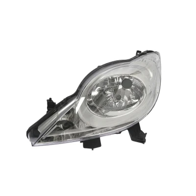 Kuva ABAKUS 550 1151L LD EM Ajovaloumpio Vasen H4 Lasinkirkas P43t