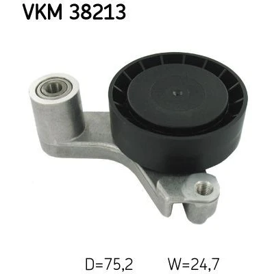 Kuva SKF VKM 38213 Kiristysrulla BMW: 7