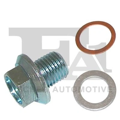 Kuva FA1 256.852.021 Kierretulppa M14x1,5 Tiivisterenkaalla HONDA: Accord 6, CIVIC 9 Tourer, HYUNDAI: i20 I Hatchback, KIA: Cerato Hatchback