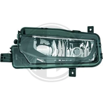 Kuva DIEDERICHS 2274089 Sumuvalot Vasen